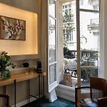 Hotel Beausejour Ranelagh Paris
