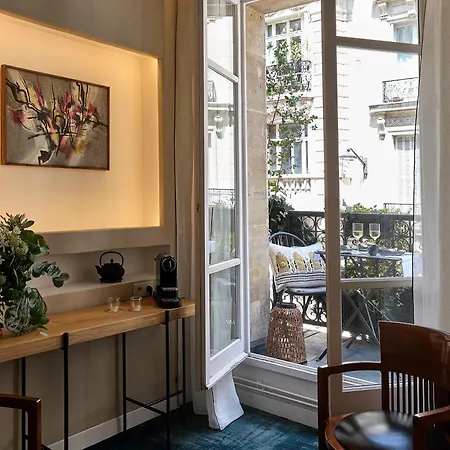 Hotel Beausejour Ranelagh Paris