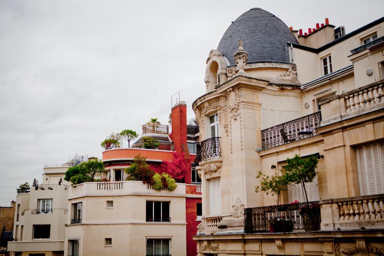 Hotel Beausejour Ranelagh