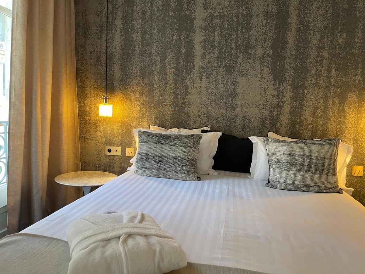 Beausejour Ranelagh Hotel Parigi