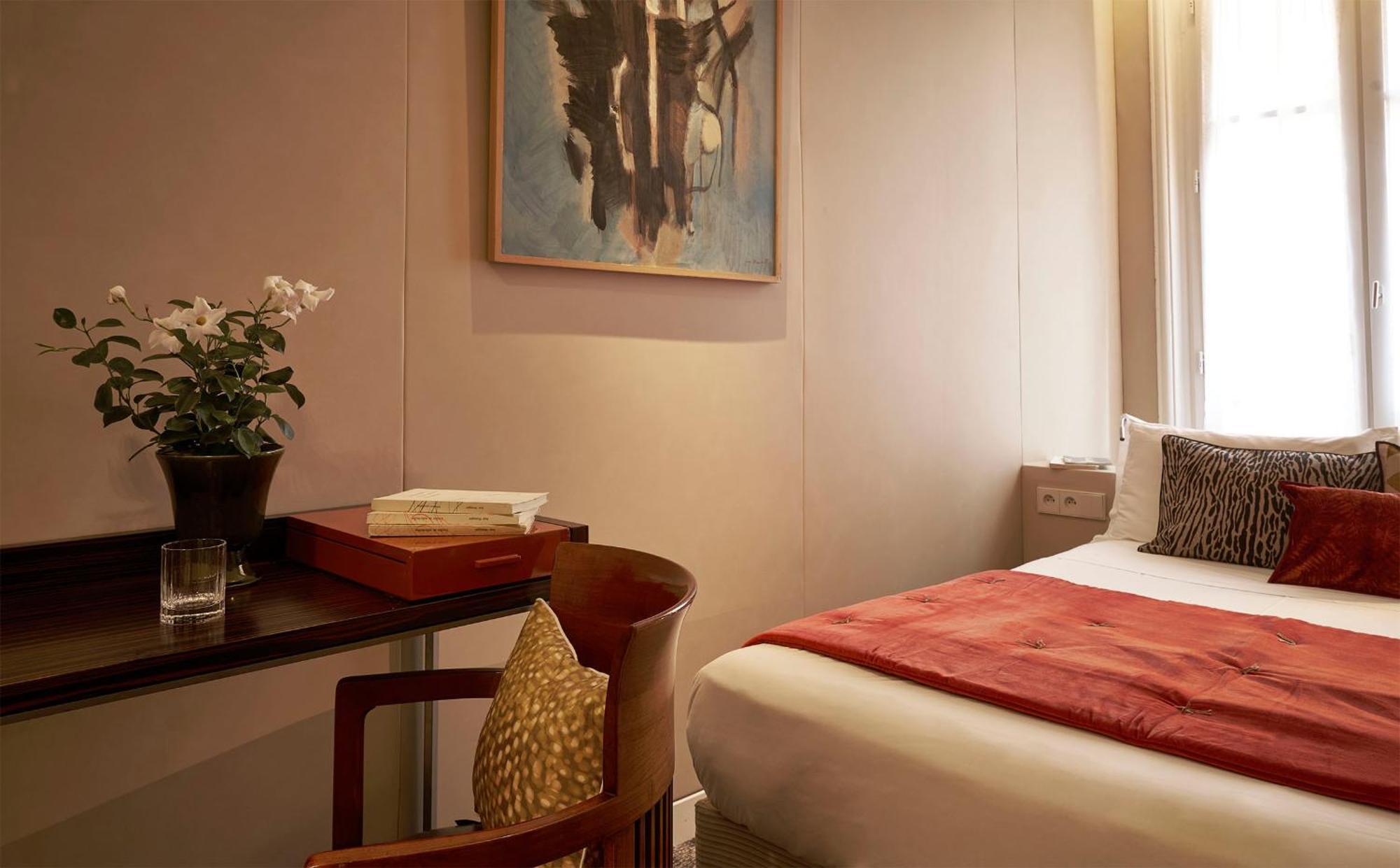 Hotel Beausejour Ranelagh 3*