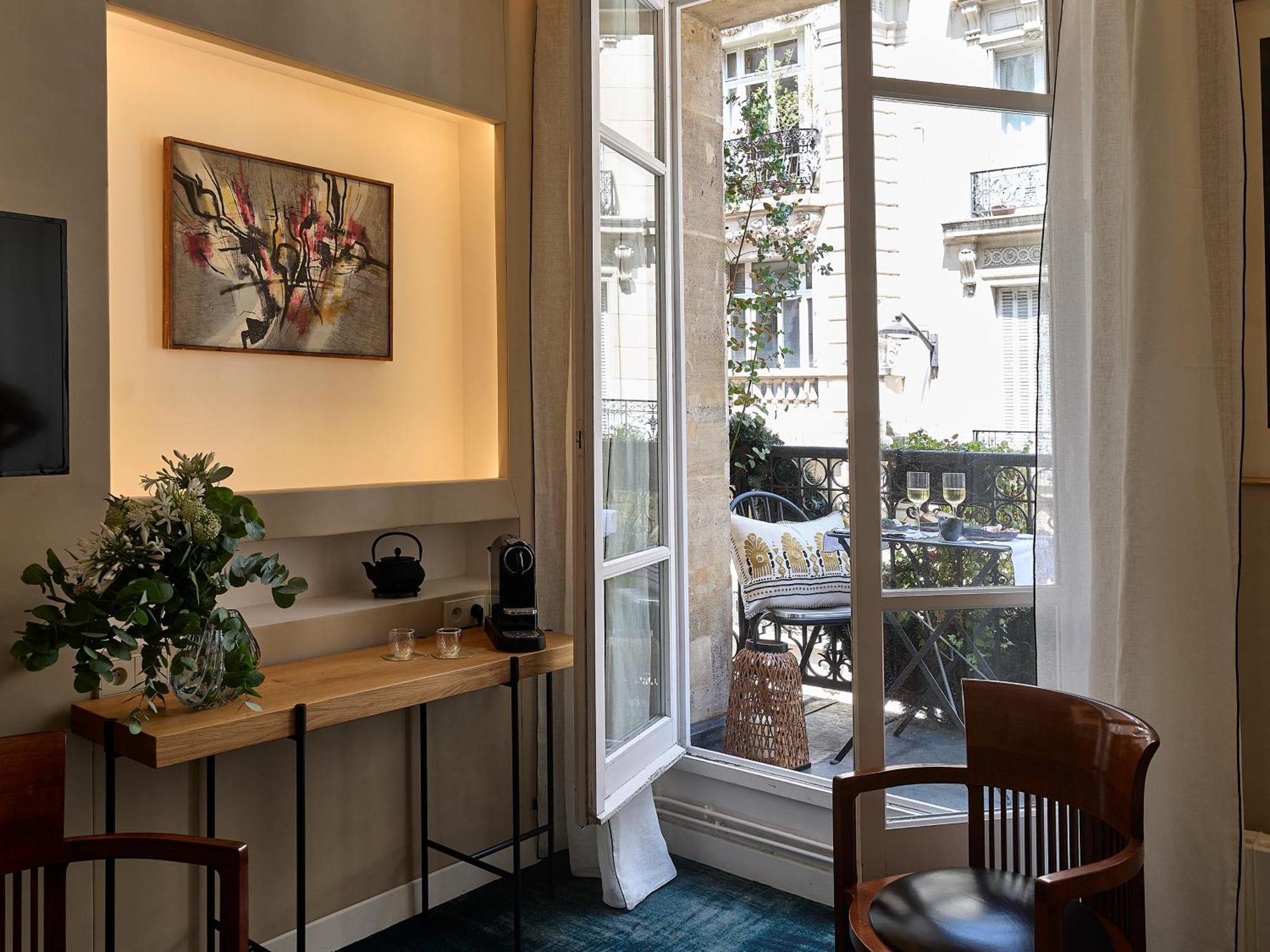 Hotel Beausejour Ranelagh Parigi