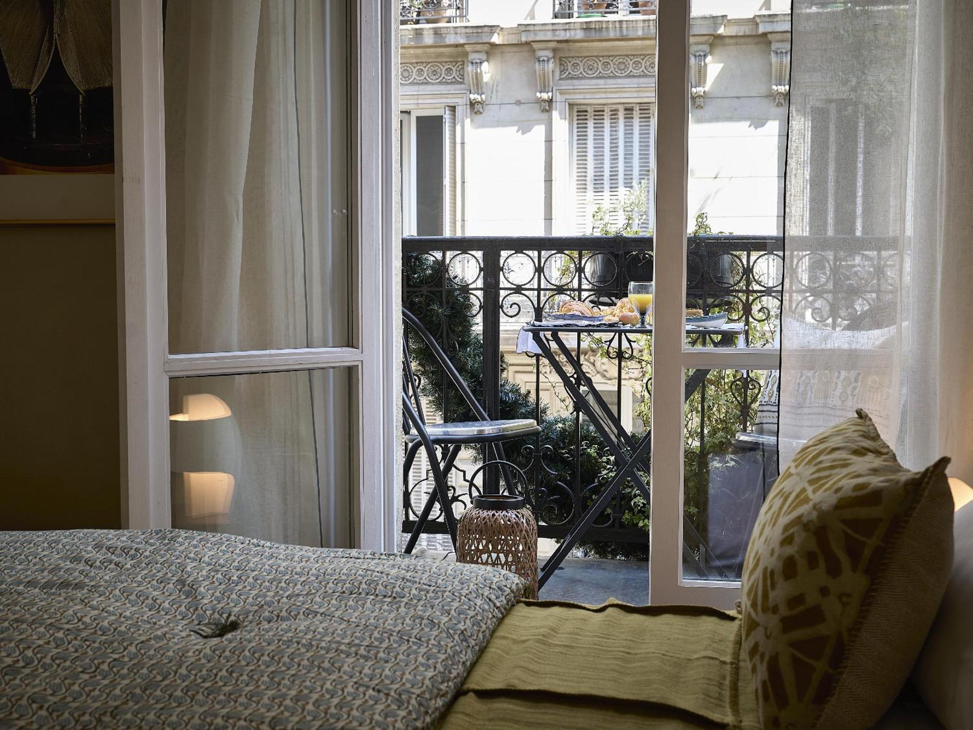 Beausejour Ranelagh Parigi