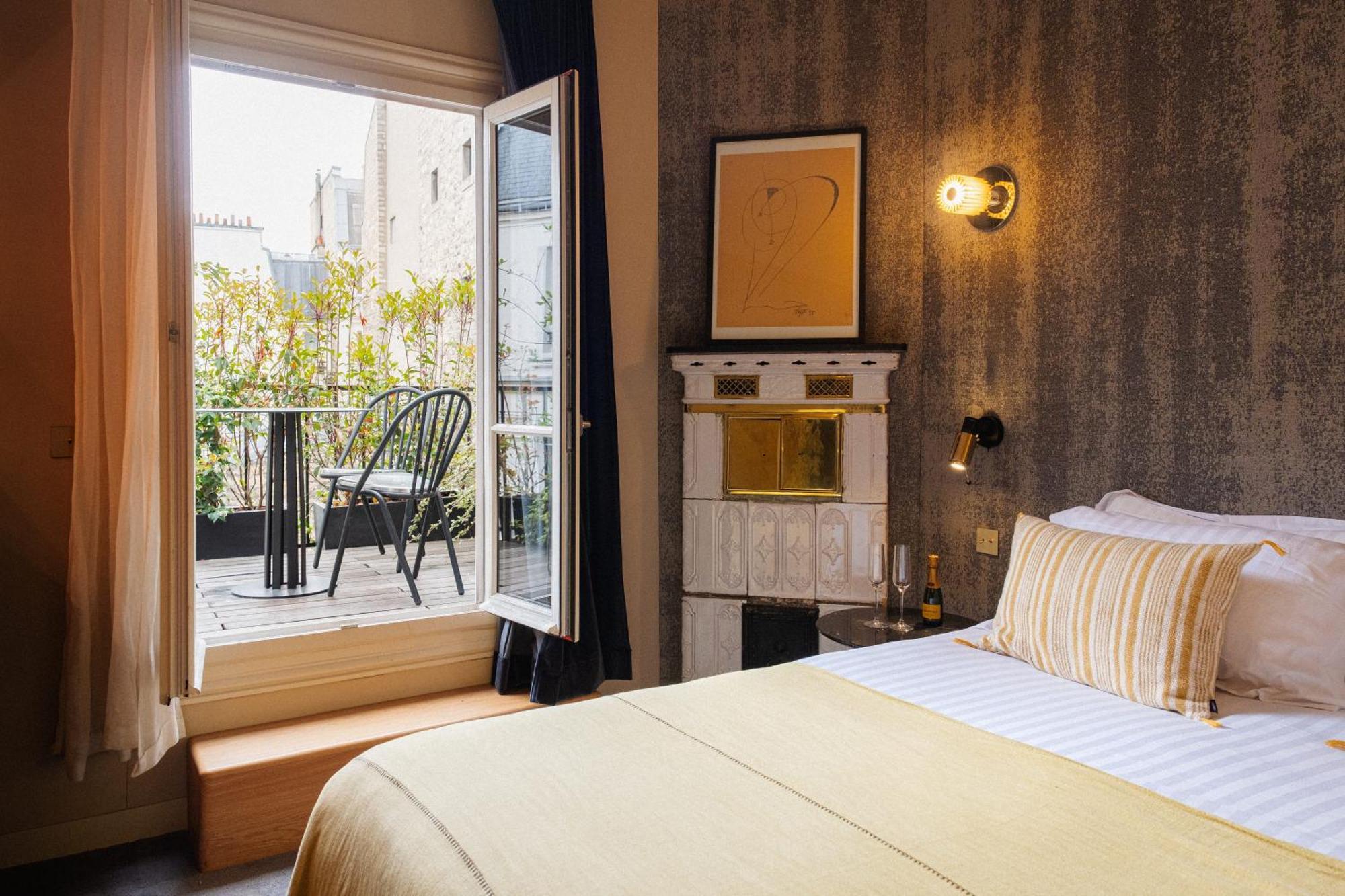 Hotel Beausejour Ranelagh 3*