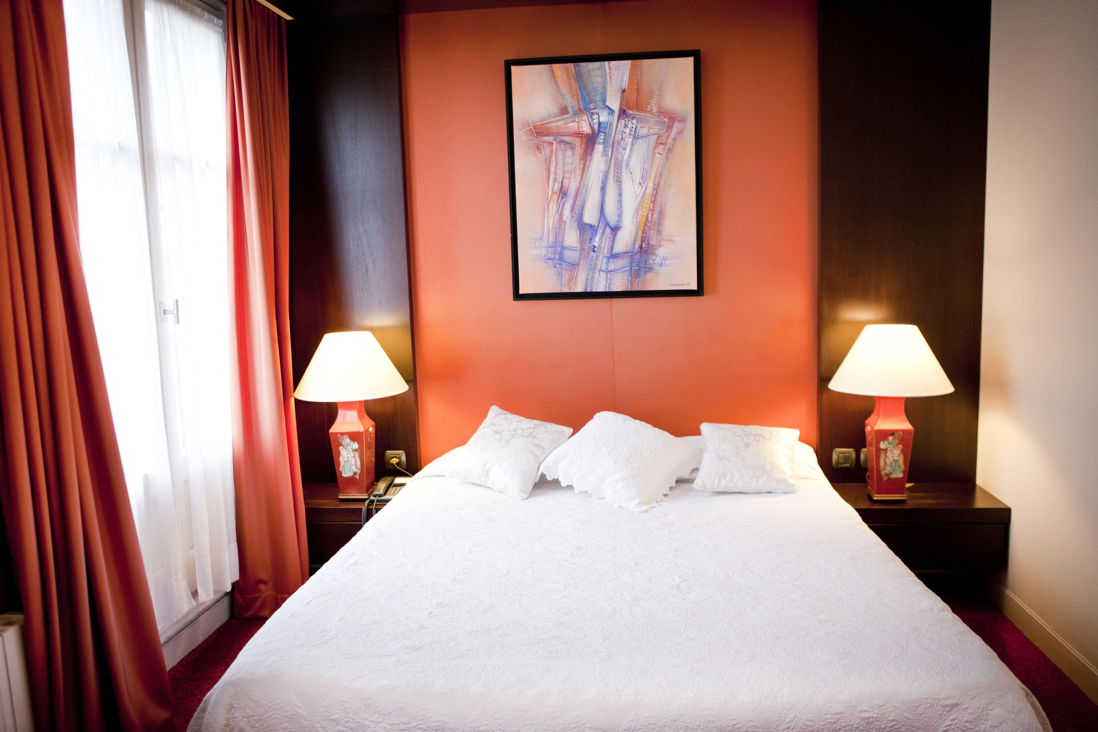 Hotel Beausejour Ranelagh Parigi