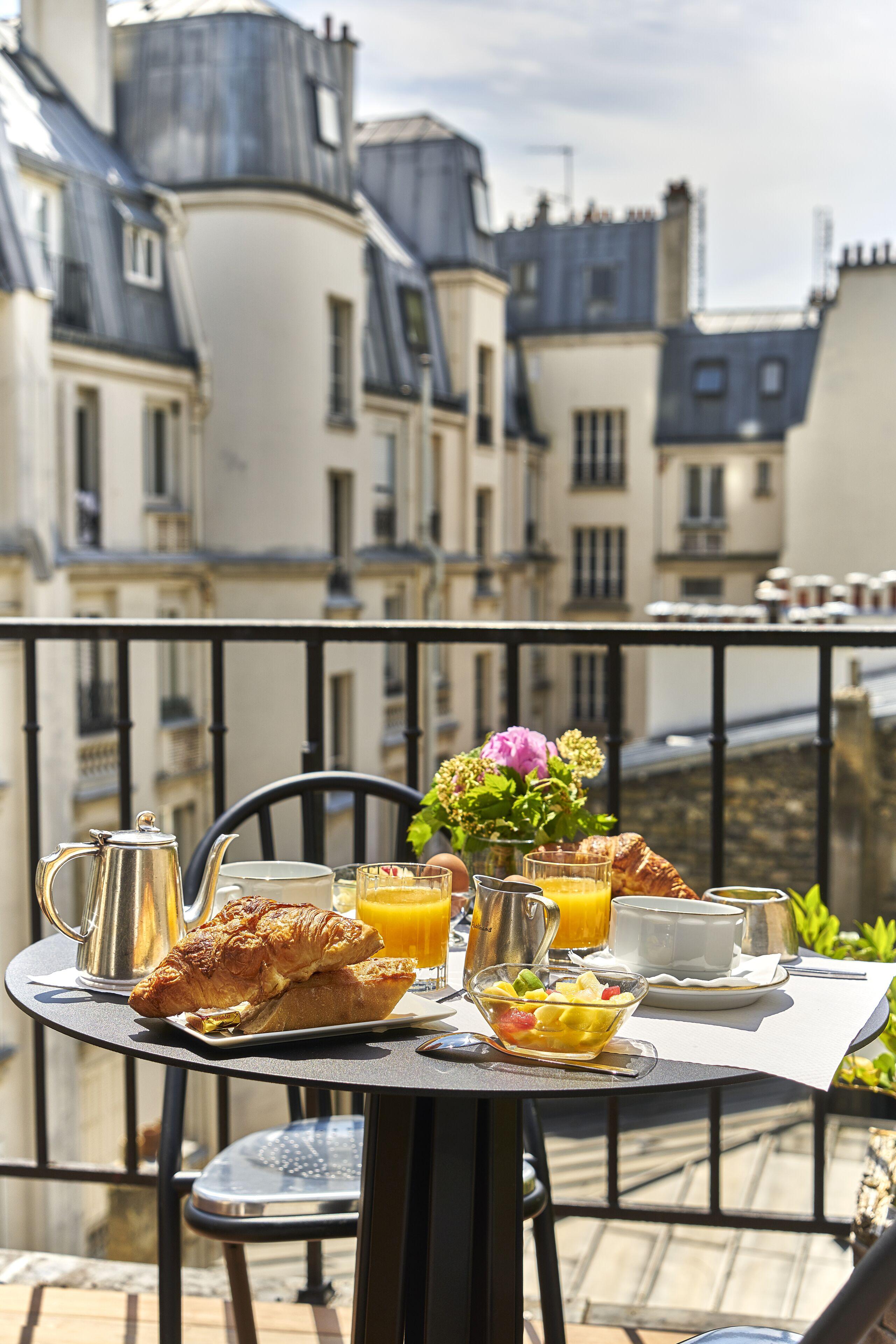 Hotel Beausejour Ranelagh 3*