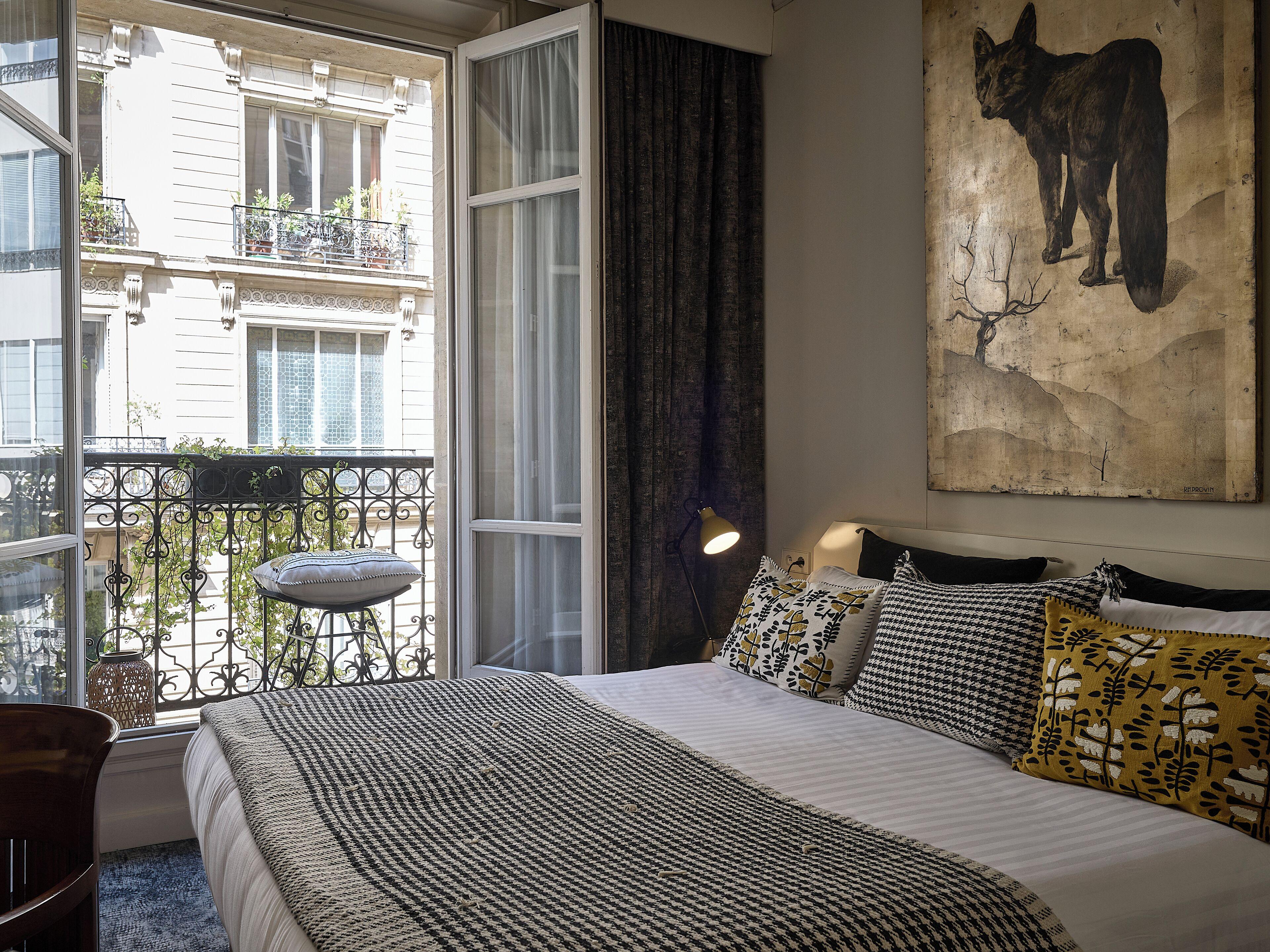 Hotel Beausejour Ranelagh Paris
