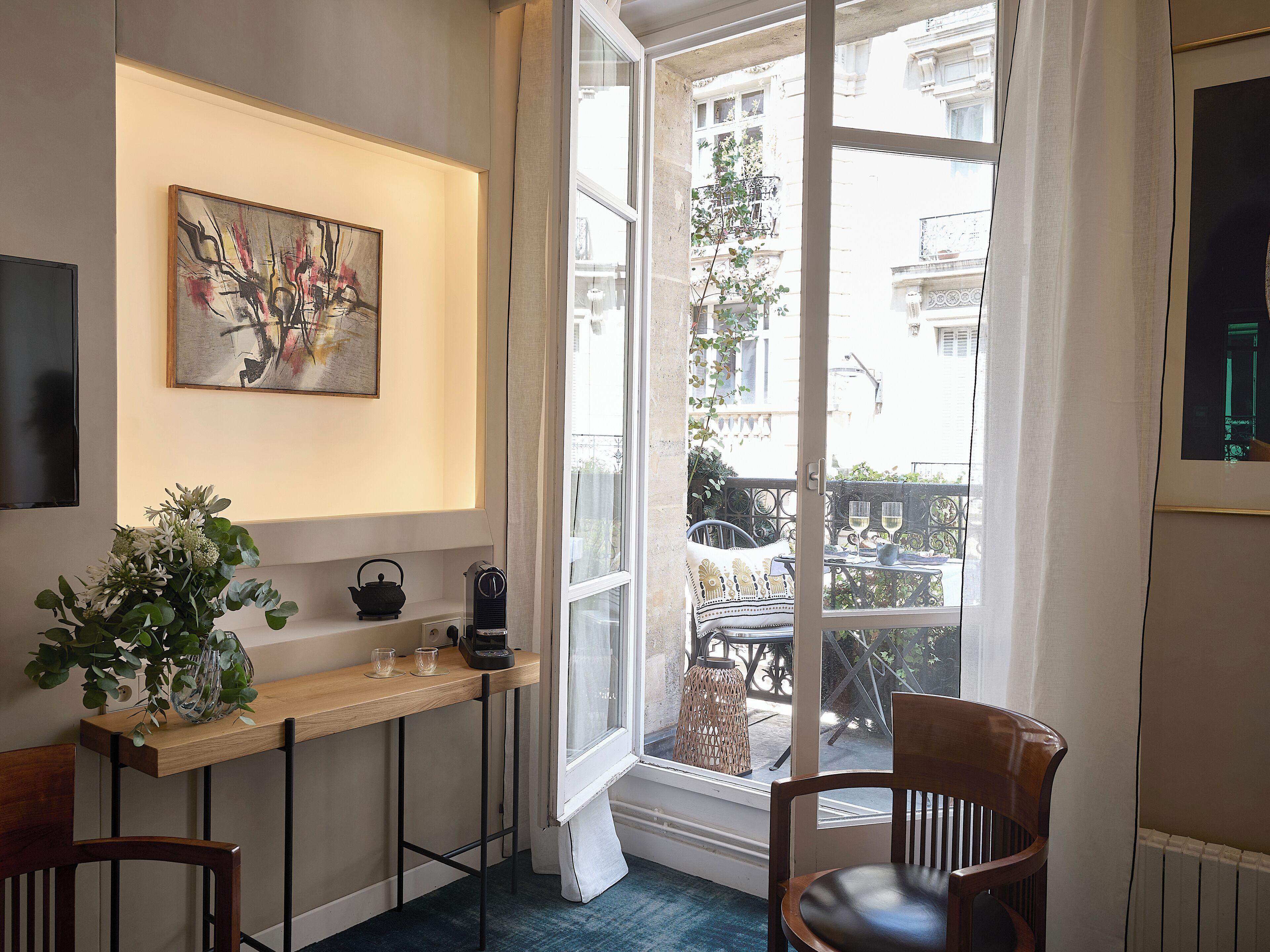 Hotel Beausejour Ranelagh Parigi