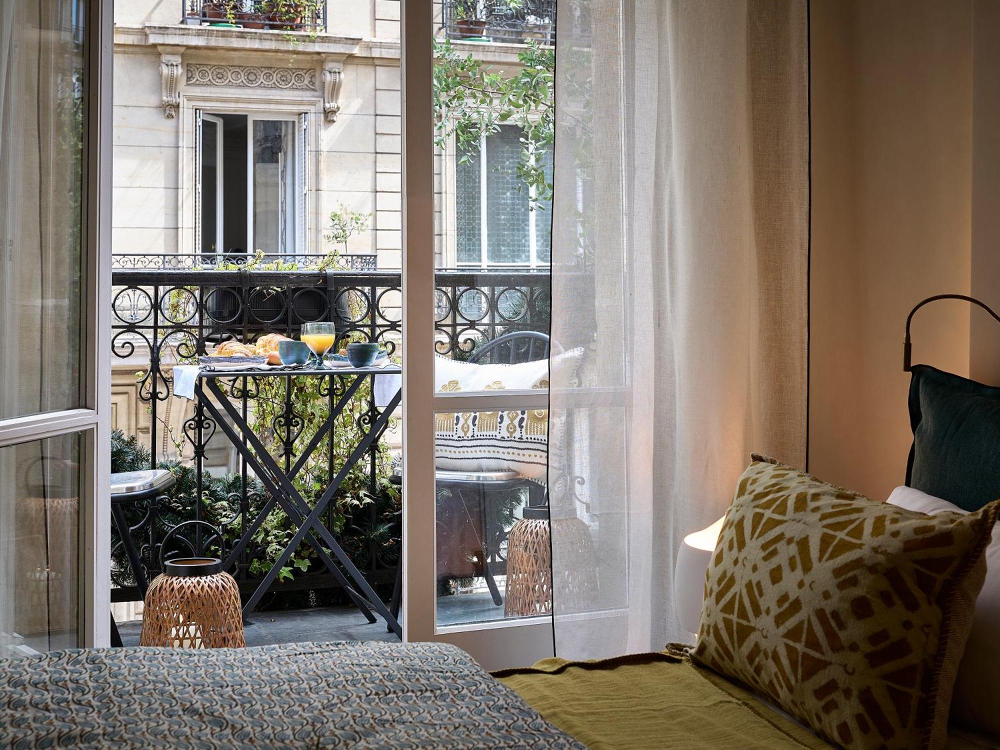 Beausejour Ranelagh 3* Parigi
