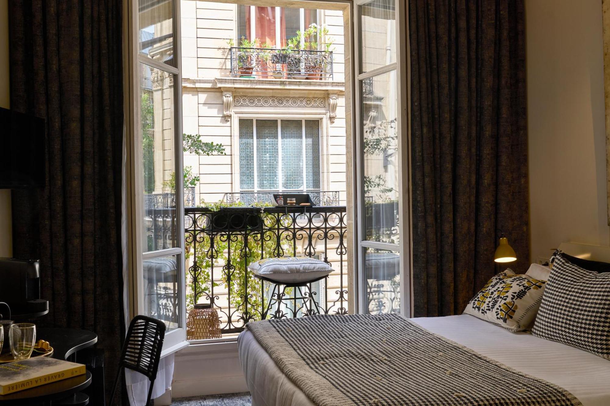 Beausejour Ranelagh Parigi