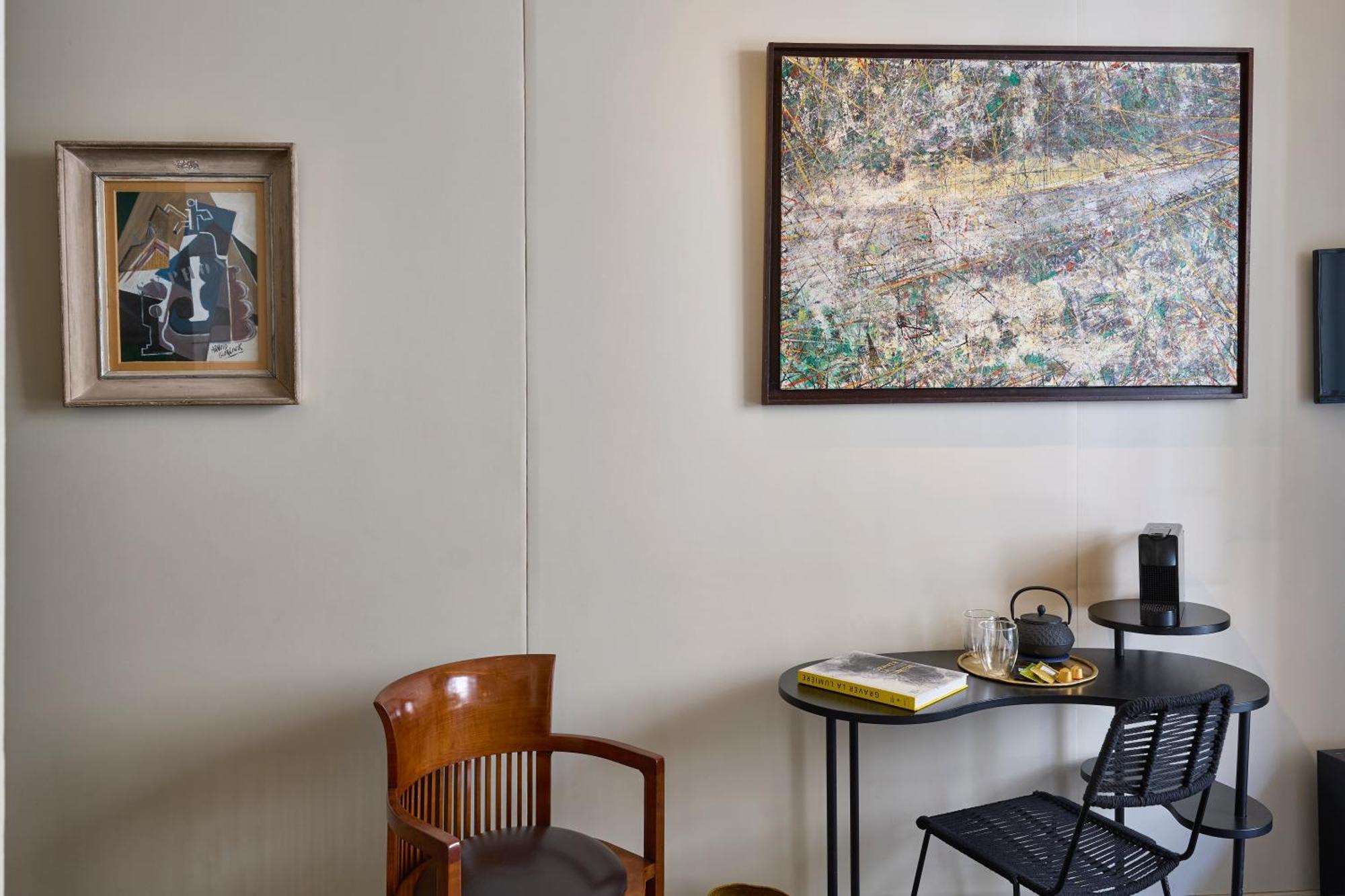 Hotel Beausejour Ranelagh Parigi